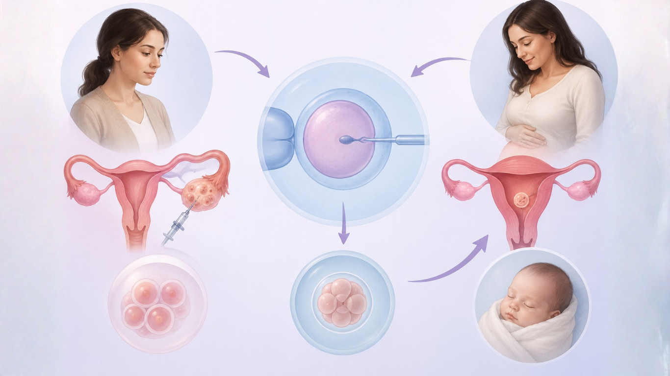 Donor Egg Program